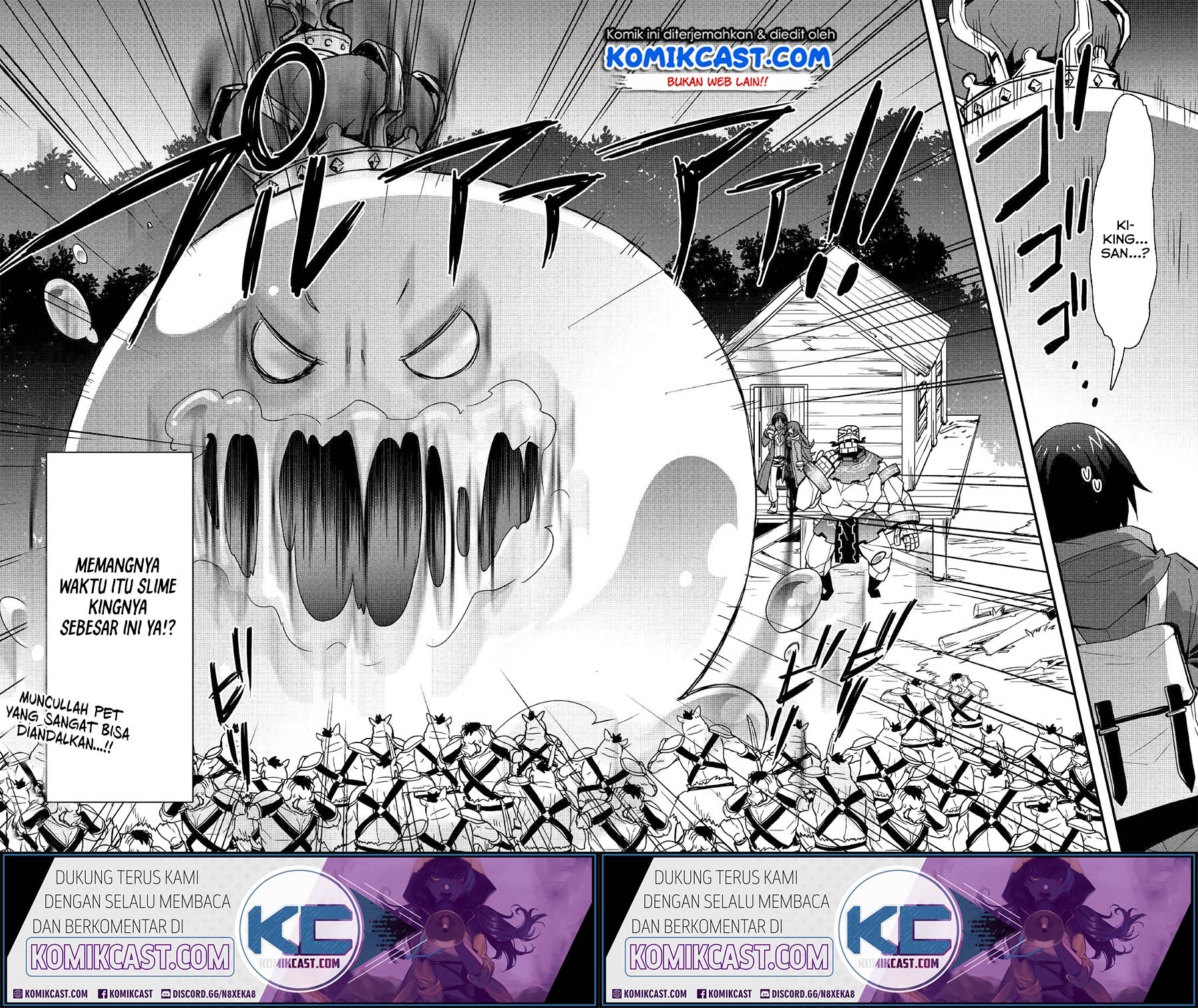 I will Live Freely in Another World with Equipment Manufacturing Cheat chapter 10